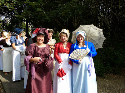 Grand Regency Costumed Parade 2014