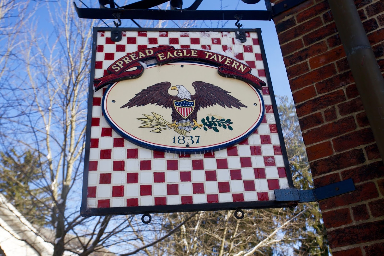 spread eagle tavern spread eagle tavern