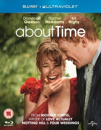 About Time (2013) Dual Audio Hindi 480p BluRay x264 400MB ESubs Download