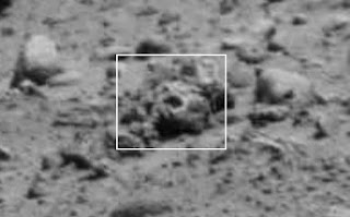 Mars anomalies and amazing intelligently made artefacts that are real proof of life on Mars