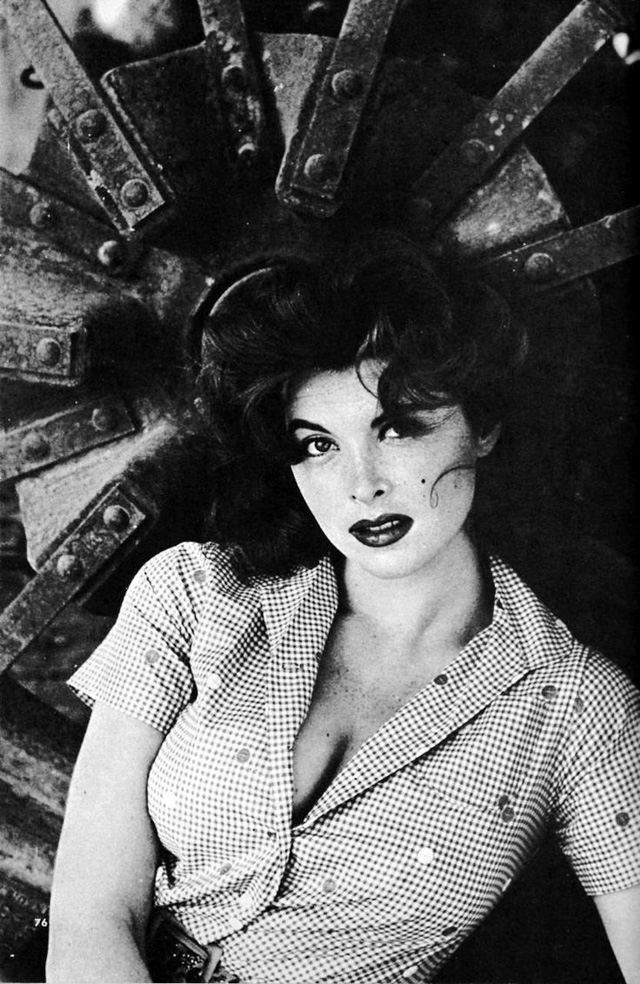 Tina Louise  Vintage Photos of Timeless Redhead Beauty from the 1950s and 1960s - 89