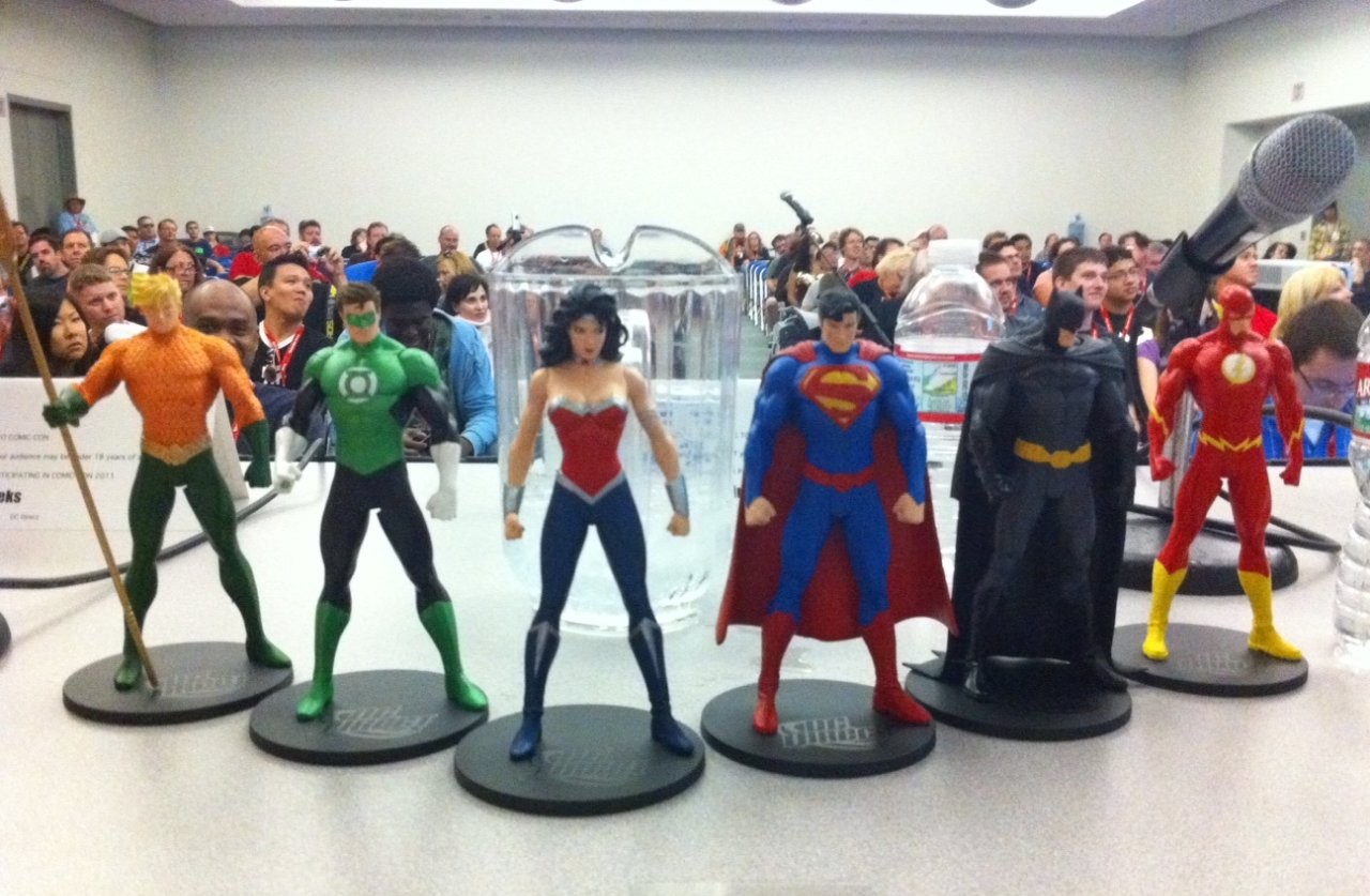 DC JLU Justice League Action Mighty Minis Complete Set 13 Figures BAF Darkseid