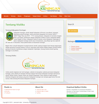 download source code web pariwisata download source code web pariwisata