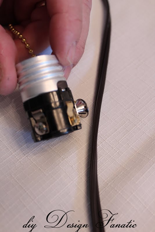 diy Design Fanatic Fix It Friday How To Fix A Broken Lamp