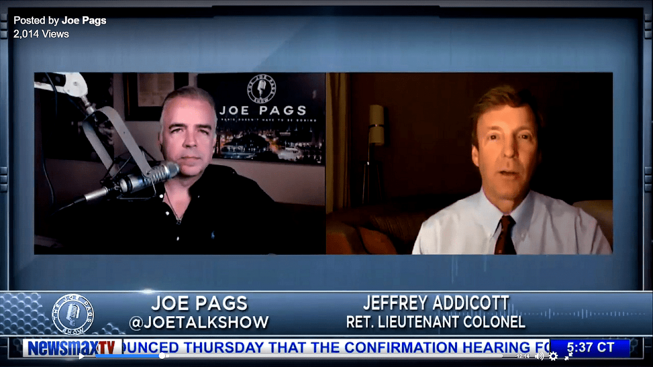 Joe Pags Radio Radio Choices