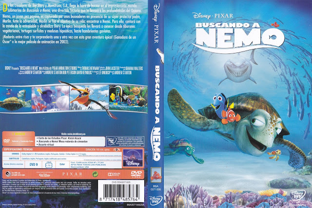 Buscando a Nemo - [2003]