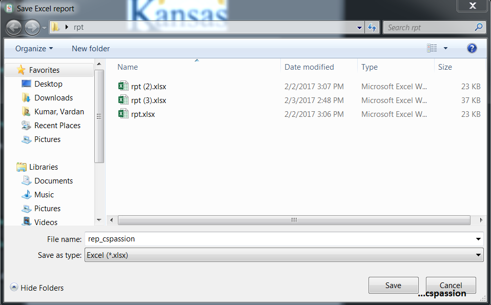 Save file dialog c