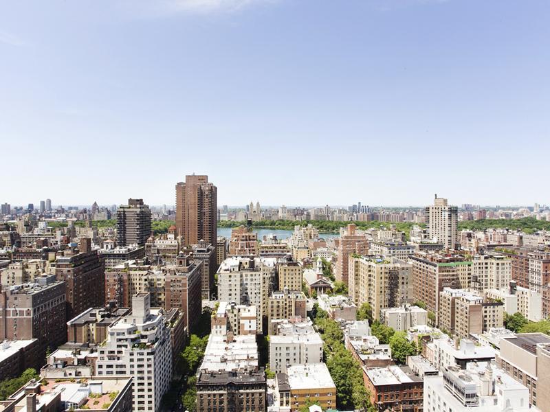 Upper East Side Penthouse, Manhattan, New York Architecture