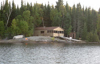 Lewis Lake Outpost