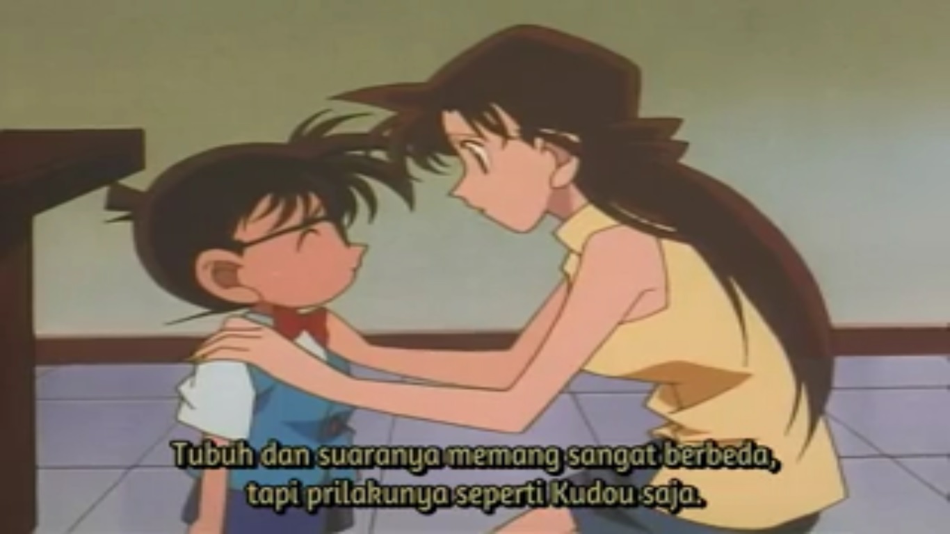 detective conan episode 3 detective conan episode 3