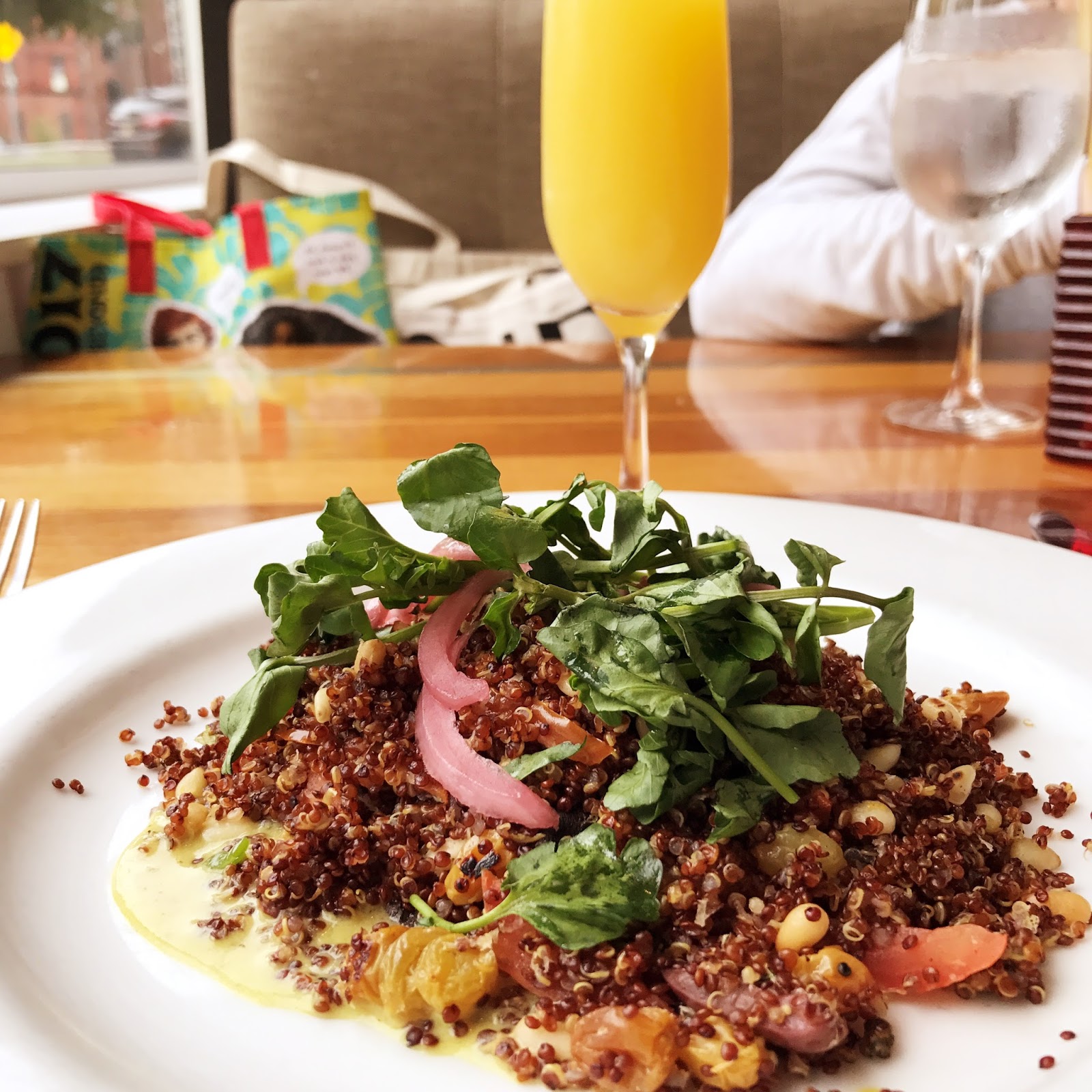 [DC Foggy Bottom] District Commons Brunch, Bottomless Brunch