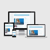 Template Blogger Blog Simple Fast Loading - Elegant Desain Template Blogger Blog Simple Fast Loading - Elegant Desain