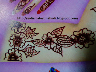 simple and easy mehndi designs 2013 2
