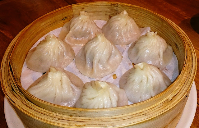 Baowie, dumpling, Forest Hill Chase, xiao long bao, pork buns