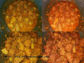 bengali fish egg curry in hindi by Aju p George