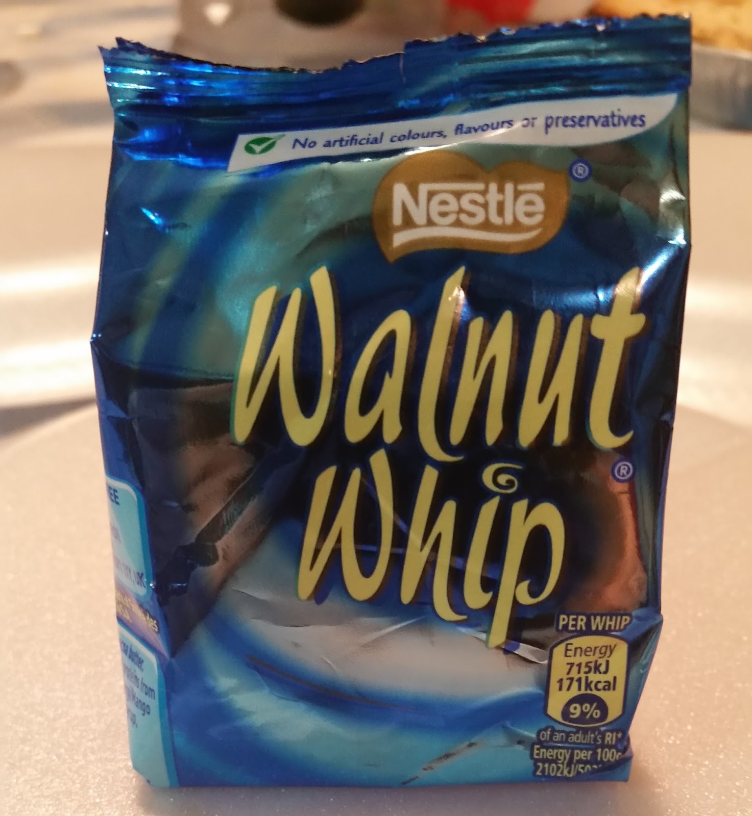 Walnut Whip