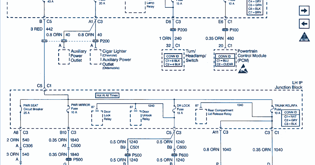 service owner manual : 1999 Chevrolet Malibu Wiring Diagram 2000 malibu cooling fan wiring diagrams 
