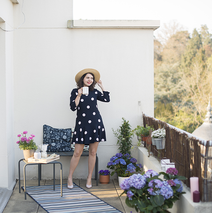 Terrasse Le Salon De Jardin Avec Sostrene Grene Rennes