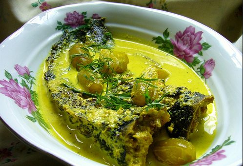 RESEPI MASAK LEMAK IKAN & BELIMBING BULUH  Melayu Media