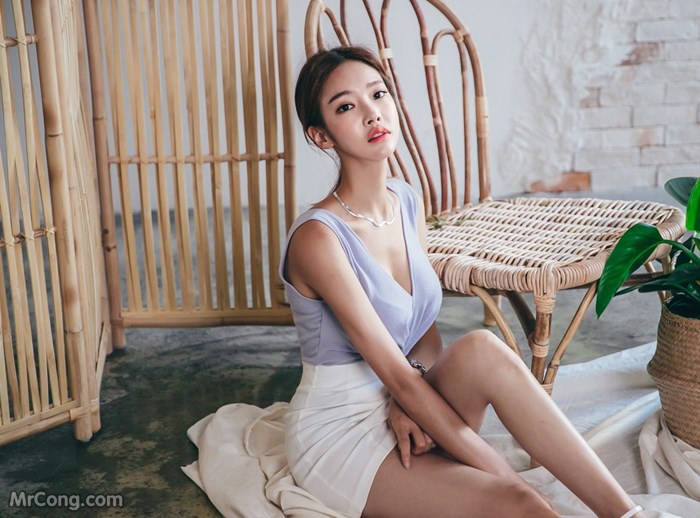 Beautiful Park Jung Yoon in fashion photoshoot in June 2017 (496 photos) photo 5-15