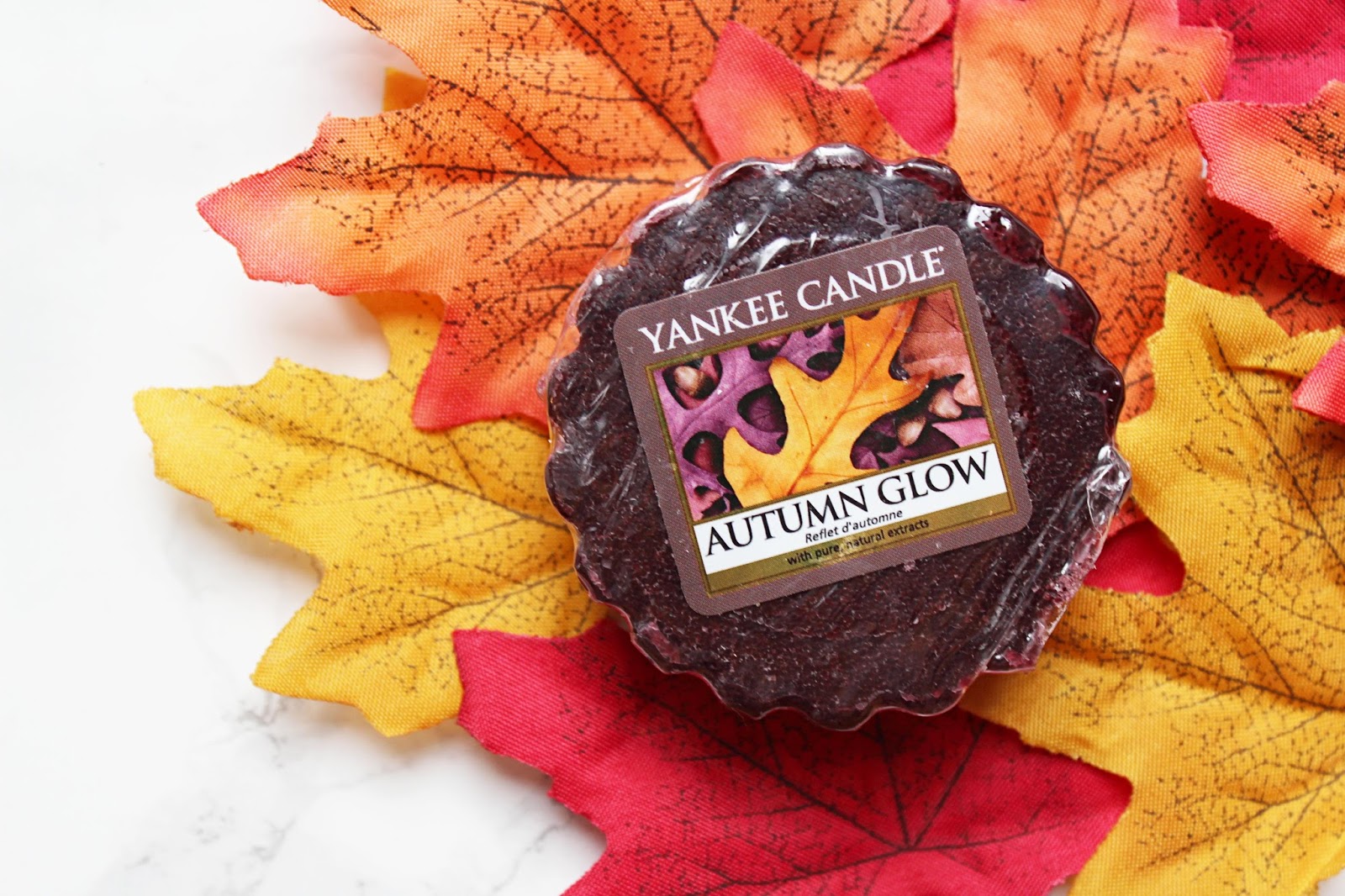 Yankee Candle Fall in Love Collection Review — Hannah Heartss