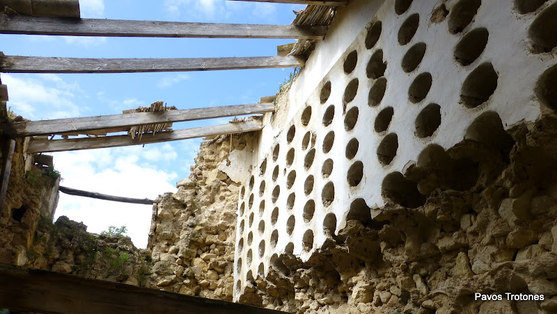 TROTONES BLOG Tajos de Mogarejo