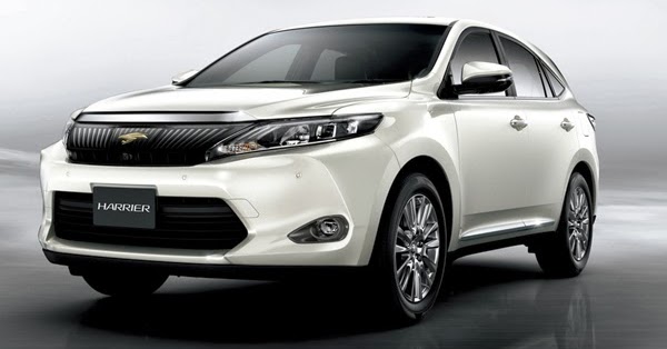 Harga Toyota Harrier Spesifikasi Kelebihan Dan Kekurangannya