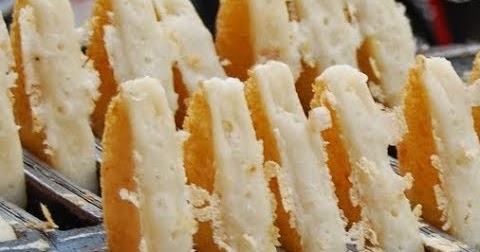 Sejarah Dan Cara Membuat Kue Rangin Harian Temanggung