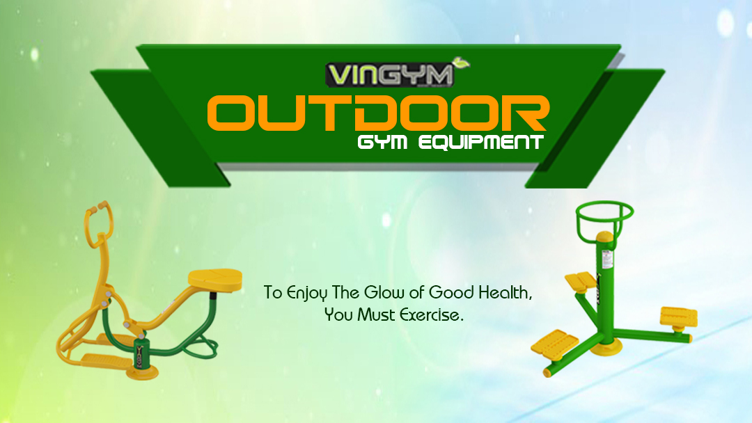 VINGYM: Outdoor Gym & Fitness Equipment