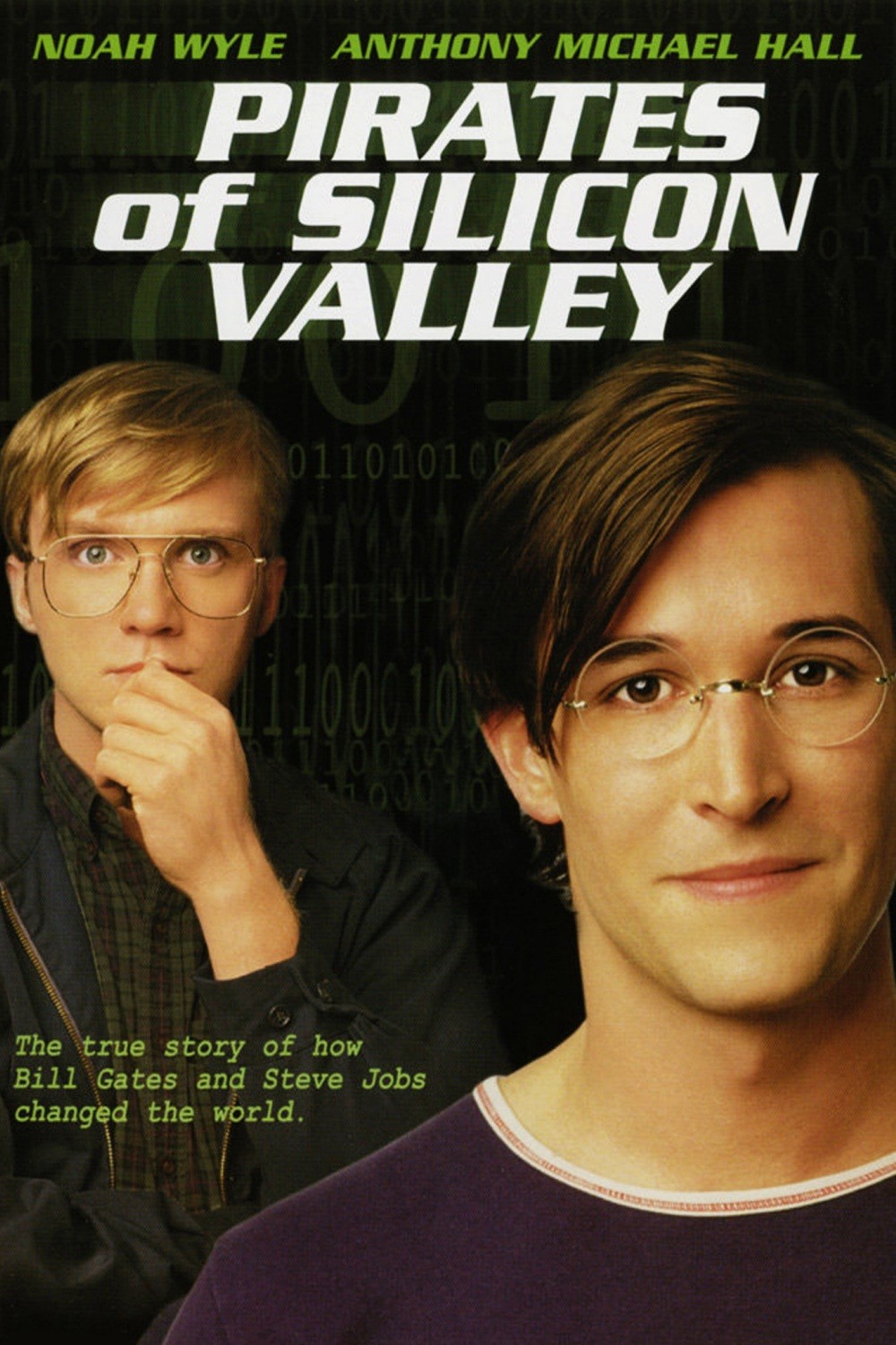 Piratas do Vale do Silício (Pirates of Silicon Valley) Legendado 1999 DVDRip