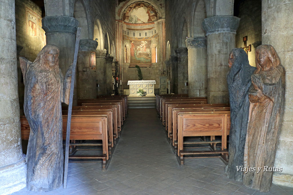 Iglesia parroquial de San Jorge, Vigoleno