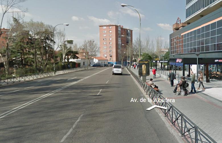 Historias matritenses: abril 2016