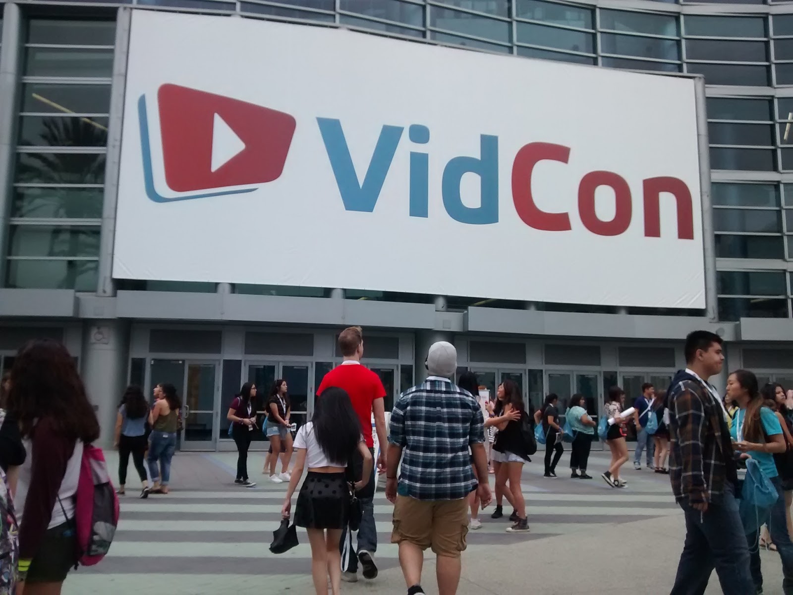 YouTube's VidCon conference YouTube VR180 and other updates Silicon