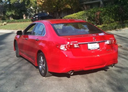 2012 acura tsx special edition | CarsBarns