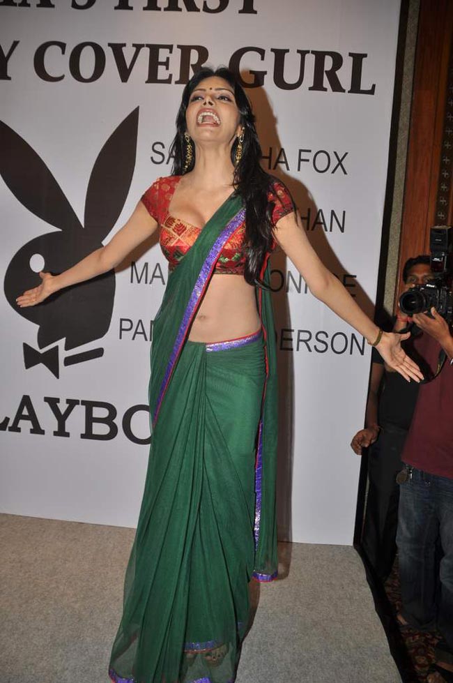 Sherlyn Chopra: The first Indian to shoot for playboy