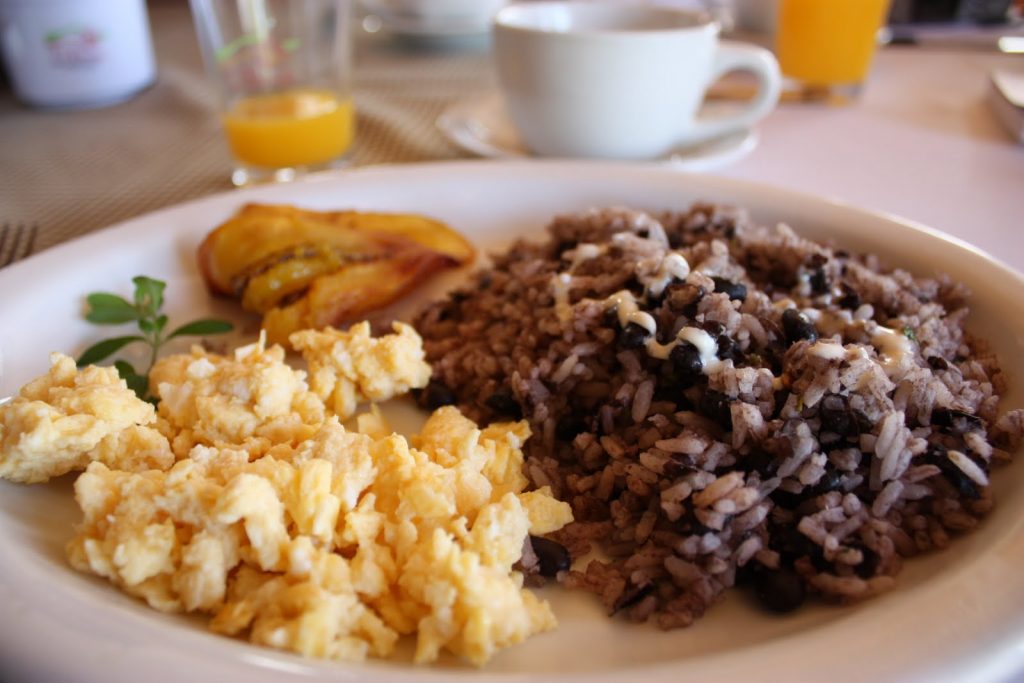 Mi viaje a Costa Rica Comidas Tipicas Mi viaje a Costa Rica Comidas Tipicas