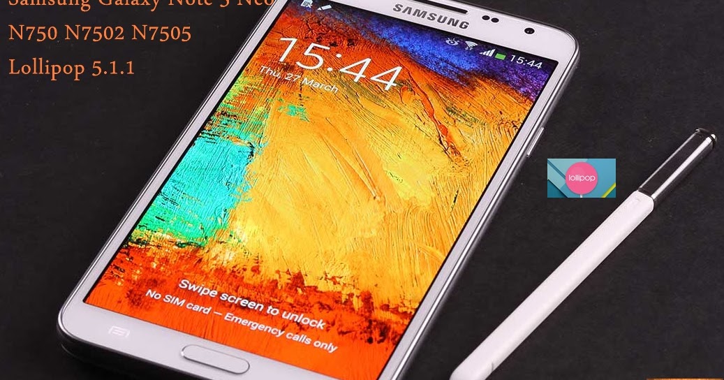 Samsung Note 3