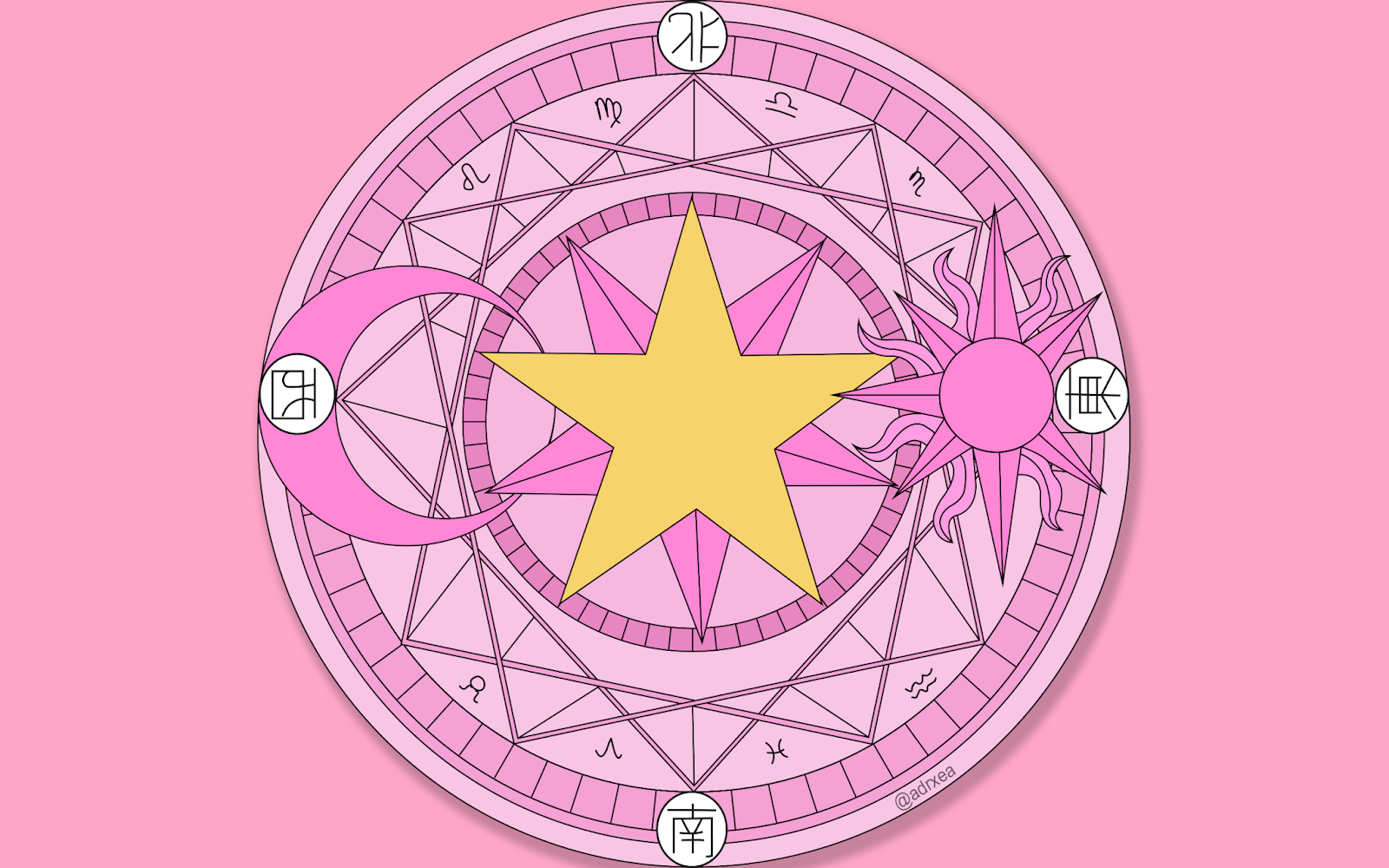 Sakura Card Captor Wallpapers Ii Adrxea