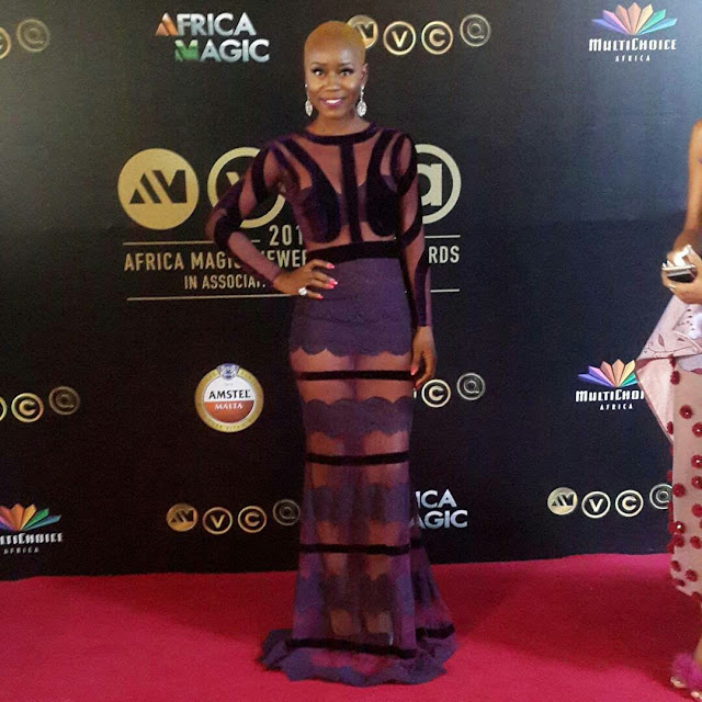 AMVCA: NOLLYWOOD'S GONE NATURAL!!! - nappilynigeriangirl