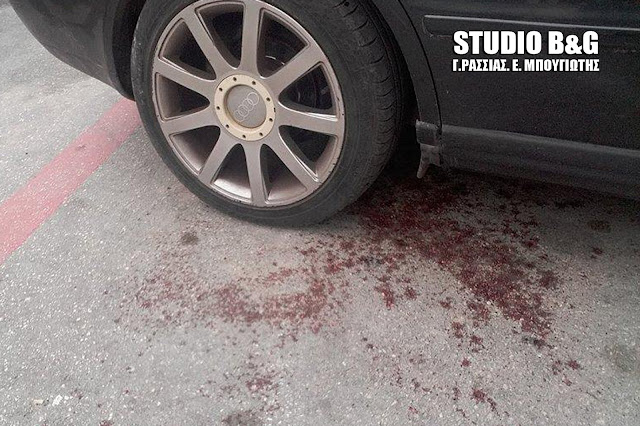 Άναψαν τα αίματα τα ξημερώματα στο Άργος - Αιμόφυρτος 19χρονος μεταφέρθηκε στο νοσοκομείο 