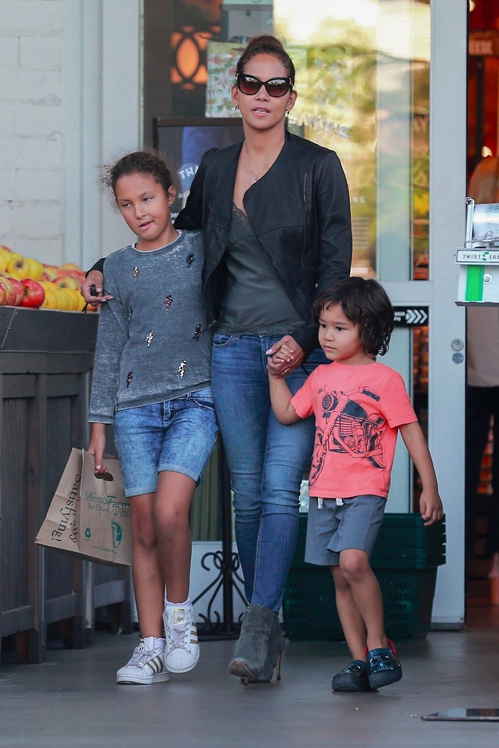 Halle Berry Daughter Nahla 2022