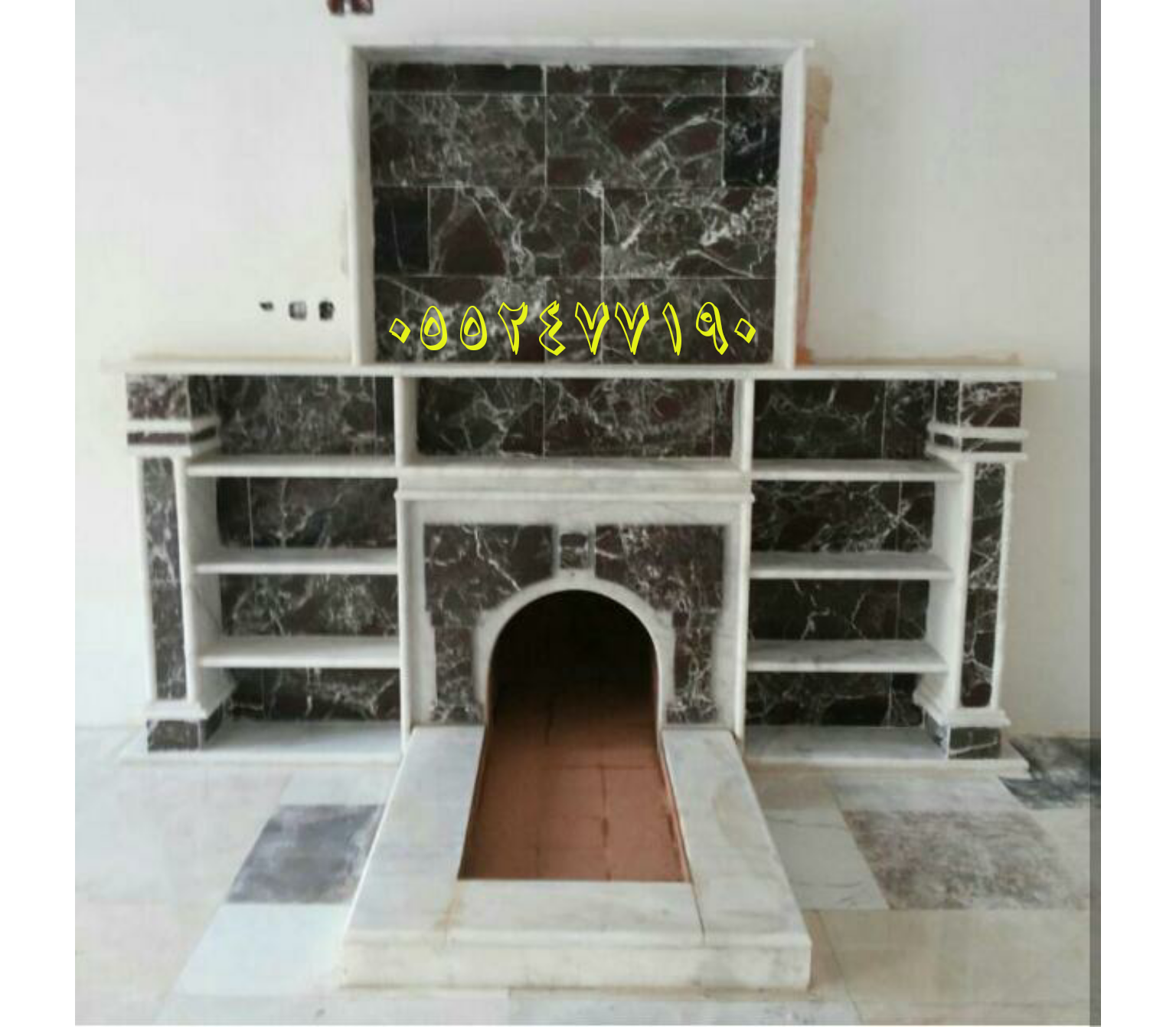 ديكور مدفاة 0552477190 أبريل 2016