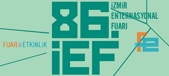 İEF 2017 İzmir Enternasyonal Fuarı ne zaman? 86. İEF fuar tarihi