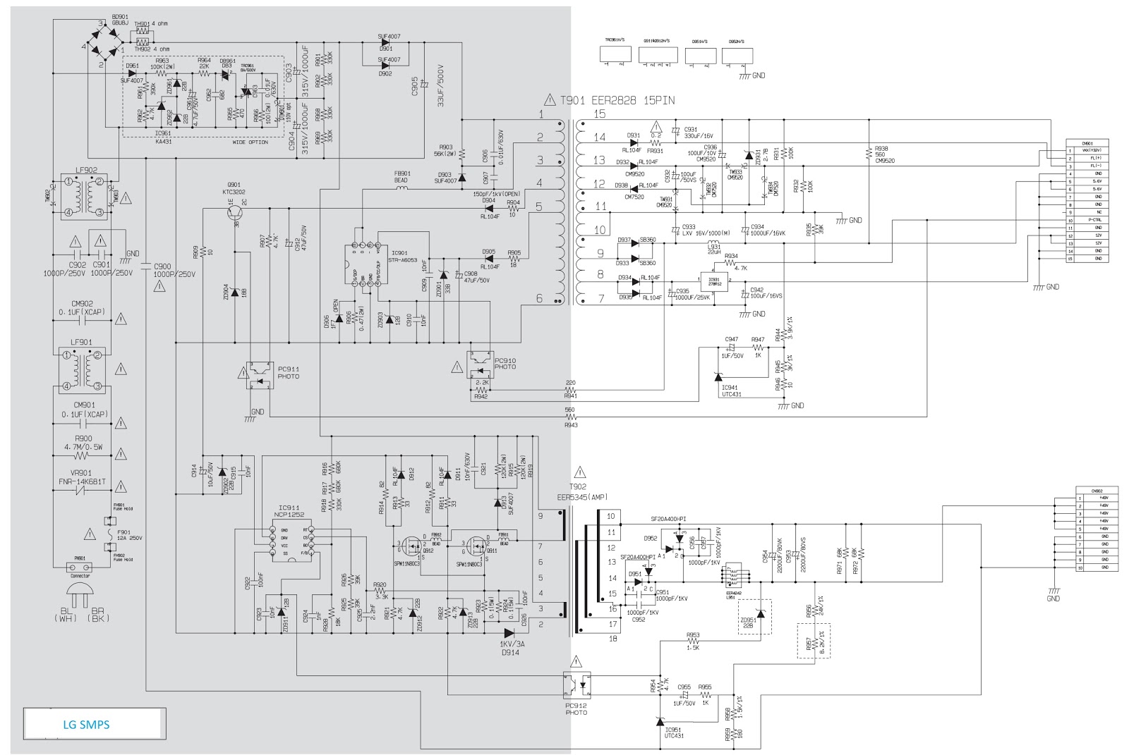 Lg Circuit Diagram Download Free