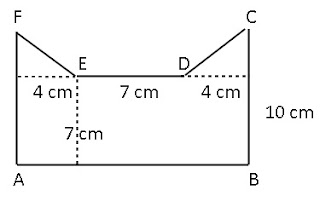 Soal Dan Pembahasan Bangun Datar Gabungan