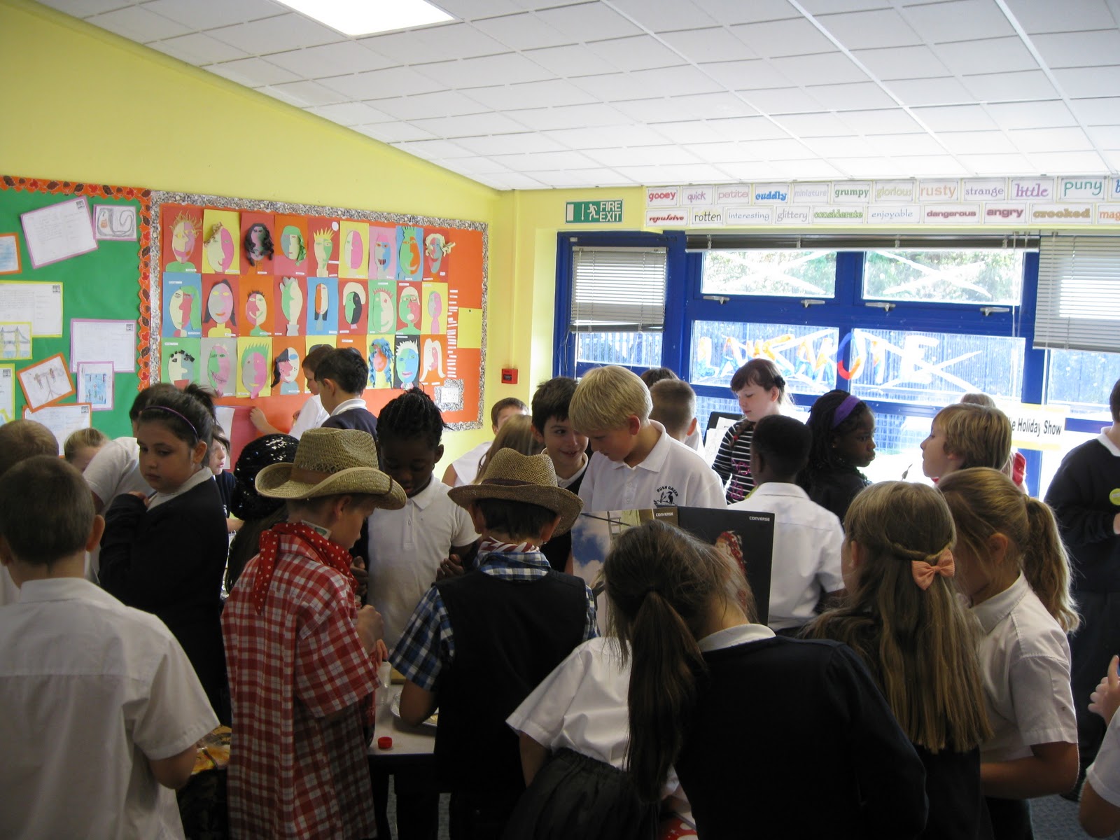 Rush Green Primary School Blog October 2011