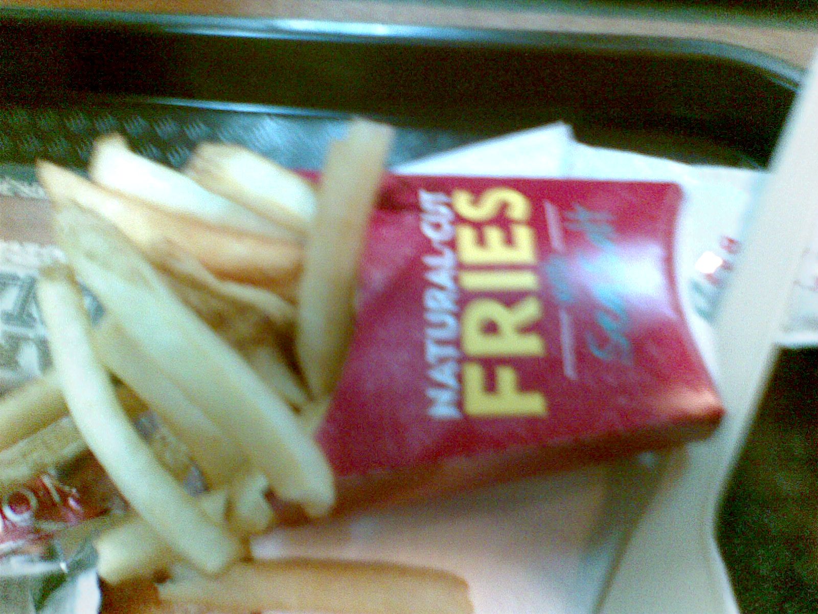 The Making of a Connoisseur Burger Review Wendy's Steakhouse Baconator