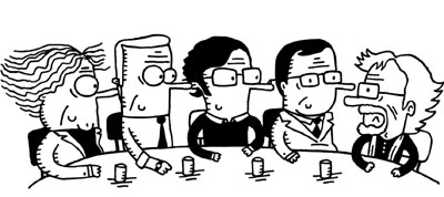 Tolerancia 0 (Capítulo 71 - Mala Imagen)
