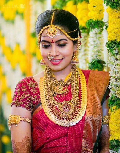 South Indian Traditional Jewellery - Jewellery Designs