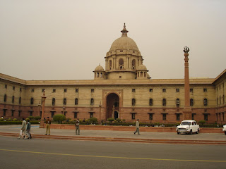 Secretariat Building,New Delhi-Prime Minister Office